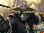 Pacifist når level 60 i World of Warcraft ved at plukke blomster