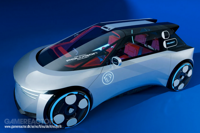 Dette er Peugeot Polygon