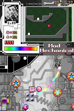 Kirby Power Paintbrush