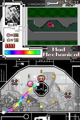 Kirby Power Paintbrush