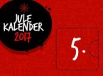 Gamereactors Julekalender 2017: 5. December
