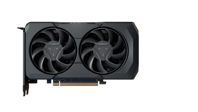 AMD RX 7600