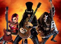 Axl Roses Guitar Hero-fejde slut