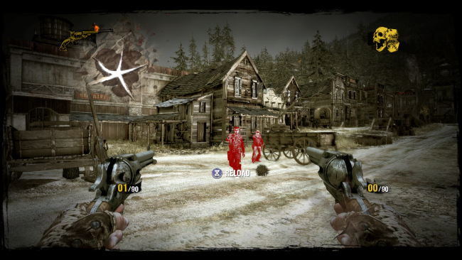 Call of Juarez: Gunslinger