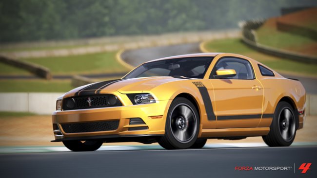 Forza Motorsport 4