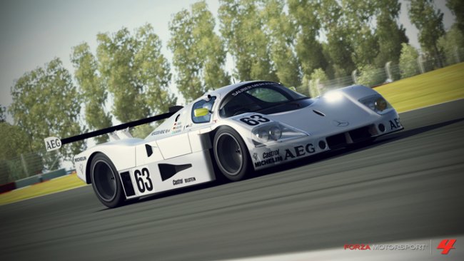 Forza Motorsport 4