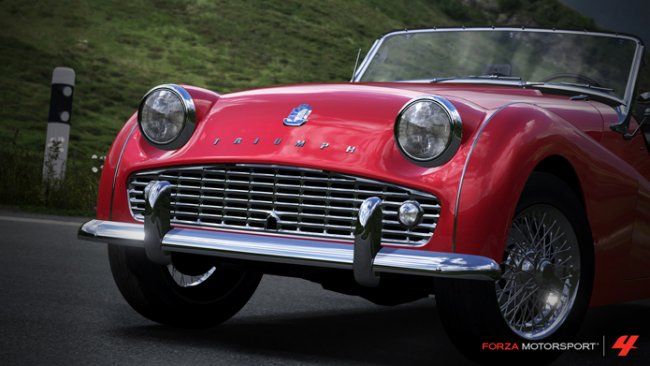 Forza Motorsport 4