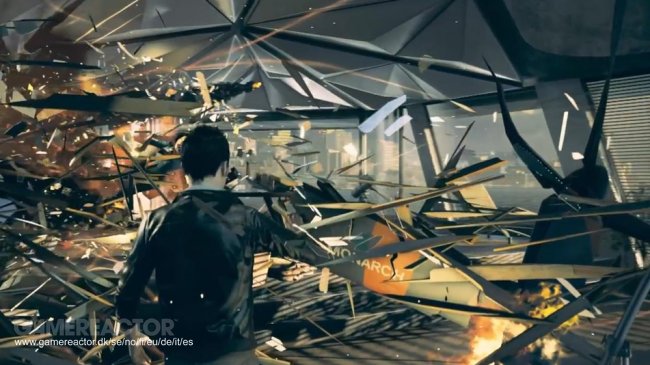 Quantum Break