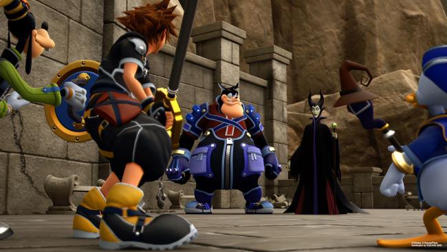 Kingdom Hearts