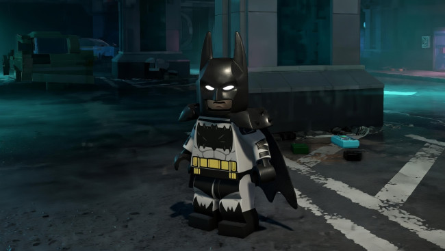 Preview: Lego Batman: Legacy of the Dark Knight - du skal ikke gå glip af det her