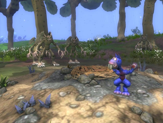 Spore Creepy & Cute Parts Pack