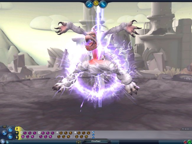 Spore Creepy & Cute Parts Pack