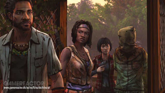 The Walking Dead: Michonne