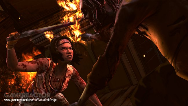 The Walking Dead: Michonne