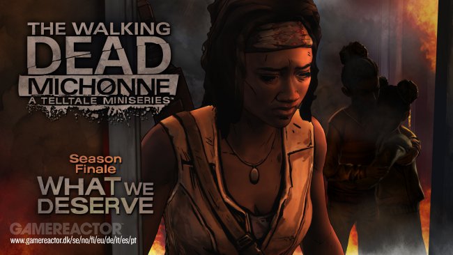 The Walking Dead: Michonne