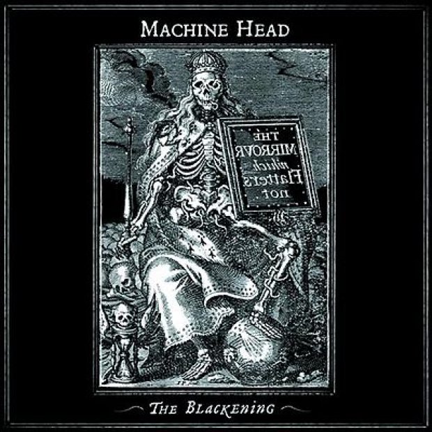 Anbefal mig et album! : Machine Head