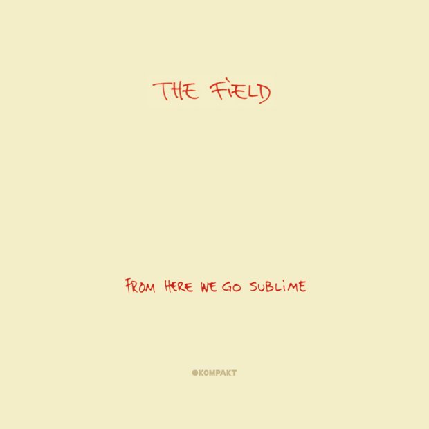 Anbefal mig et album! : The Field