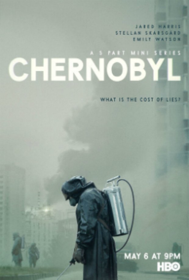 Chernobyl - HBO mini serie anmeldelse