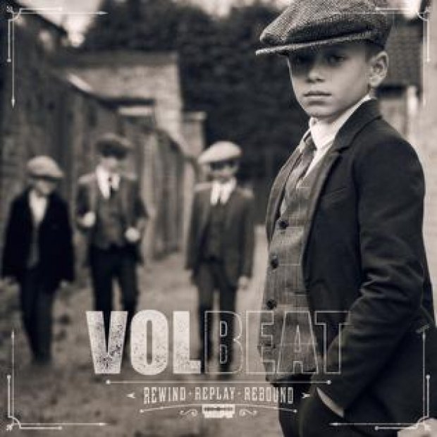 Anmeldelse: Volbeat - Rewind, Replay, Rebound