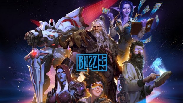 BlizzCon 2019 - De første tanker