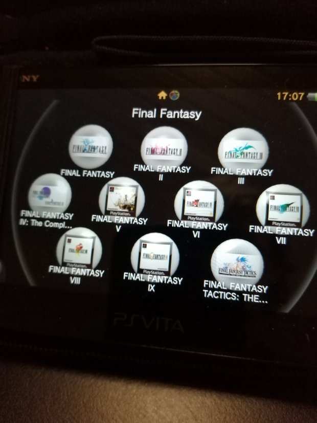 Final Fantasy Forever ?!