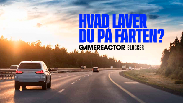 Det at sidde lang tid i bil