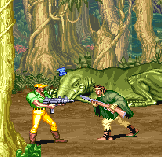 Glad for at tage nogle dinosaurer og også Cadillacs med, tak