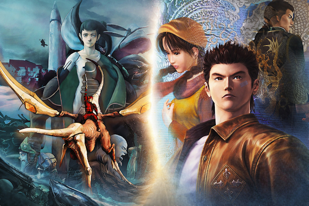 Sega med en kniv mod halsen