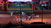 Mighty Morphin' Power Rangers: Mega Battle - Launch Trailer