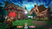Little Town Hero - Gameplay Basics Trailer