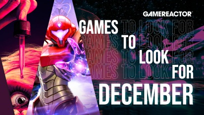 Games To Look For - december 2025