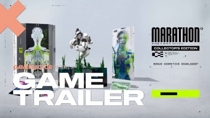 Marathon - Collector's Edition trailer