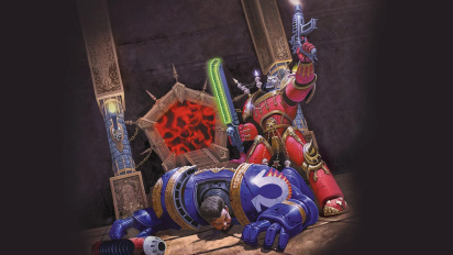 En masse klassiske Warhammer-spil er ankommet eller vendt tilbage til Steam