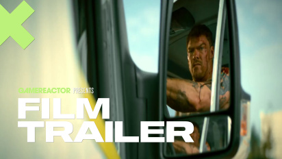 Runner - Official Teaser Trailer