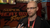 Super Meat Boy - Tommy Refenes Interview