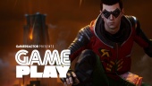 Gotham Knights (Gameplay) - 20+ minutters Robin / Batgirl gameplay