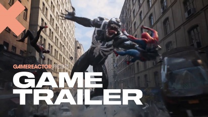 Marvel's Spider-Man 2 - Be Greater. Together. Trailer