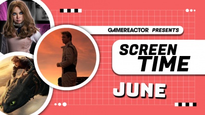 Screen Time - juni 2025