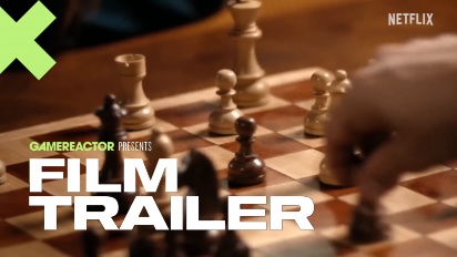 Queen of Chess - Official Trailer (Netflix)