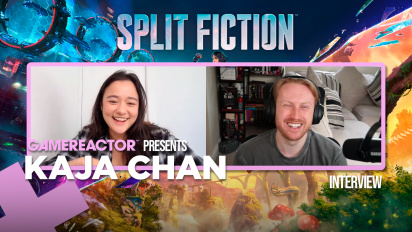 Laver et Hazelight hit - Split Fiction Interview med Kaja Chan (Mio)