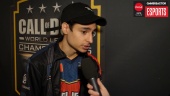 COD Champs 2017 – Tommy ‘ZooMaa’ Paparratto Interview