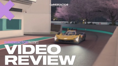 Forza Motorsport - Video anmeldelse