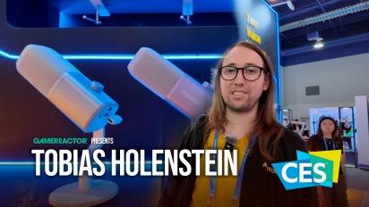 At få din stemme til at betyde noget - Maono Microphones på CES