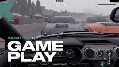 Forza Motorsport - Shelby GT500 på Spa PC Fuldt løb Spil
