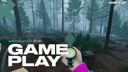 Overlever til Prologue: Go Wayback! i en halv time (Gameplay)