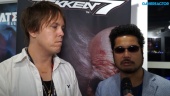 Tekken 7 - Katsuhiro Harada & Michael Murray Interview