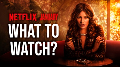 Hvad skal man se på Netflix i januar 2024