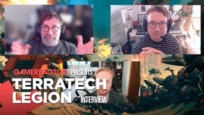 Design af en Bullet Heaven Builder - TerraTech Legion Interview med Payload Studios