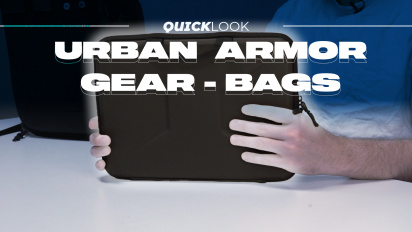 Urban Armor Gear (Quick Look) - Ballistiske poser