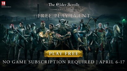 Don't Miss This Opportunity To Play The Elder Scrolls Online Helt gratis (sponsoreret)